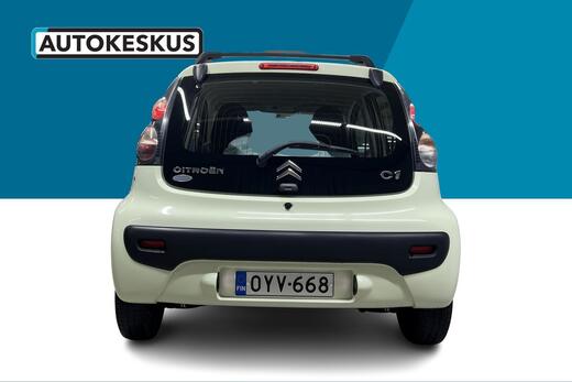 Citroën C1 vaihtoauto
