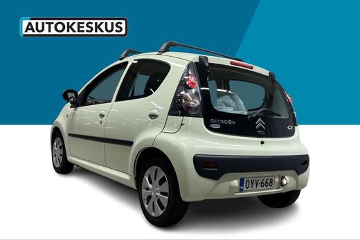 Citroën C1 vaihtoauto