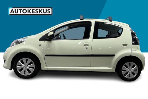 Citroën C1 vaihtoauto