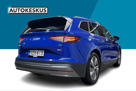 Skoda Enyaq vaihtoauto