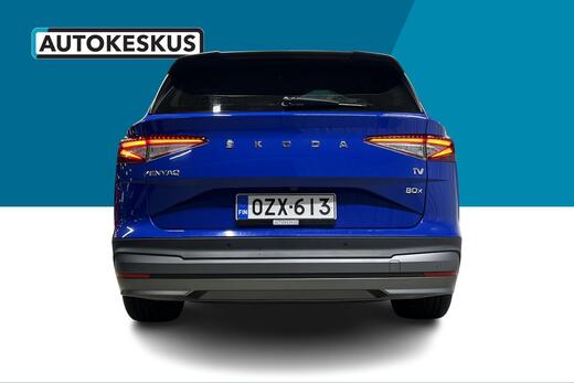 Skoda Enyaq vaihtoauto