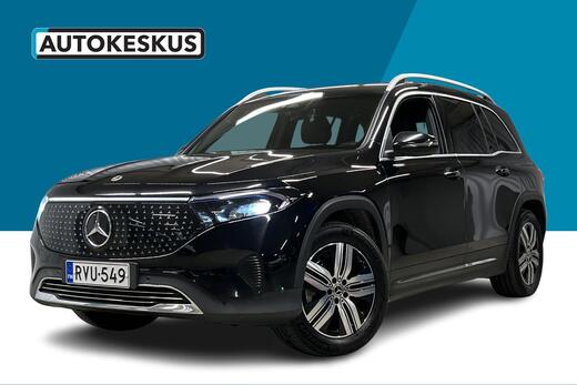 Mercedes-Benz EQB vaihtoauto
