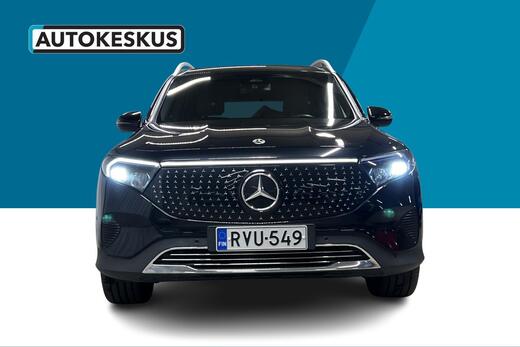 Mercedes-Benz EQB vaihtoauto