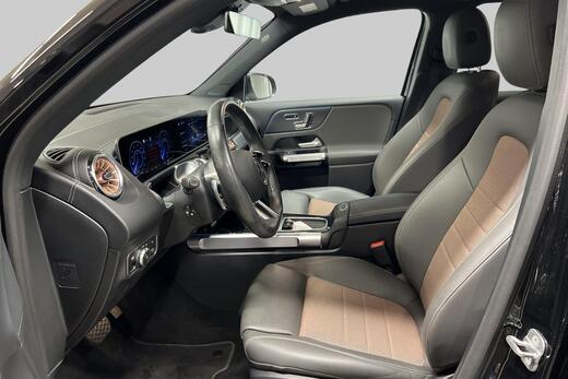 Mercedes-Benz EQB vaihtoauto