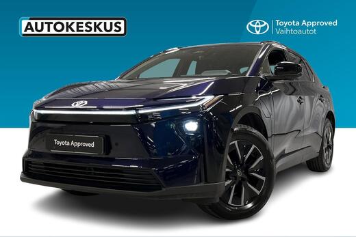 Toyota bZ4X vaihtoauto