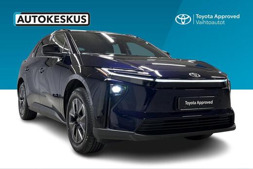 Toyota bZ4X vaihtoauto