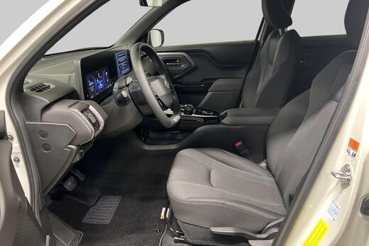 Toyota Urban Cruiser vaihtoauto