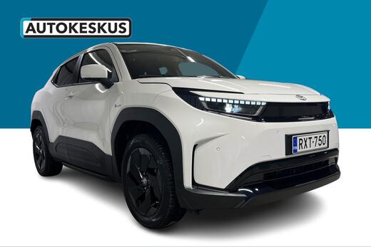 Toyota Urban Cruiser vaihtoauto