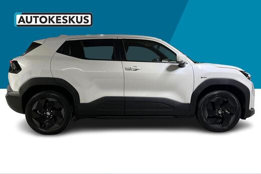 Toyota Urban Cruiser vaihtoauto