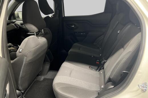 Toyota Urban Cruiser vaihtoauto