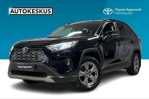 Toyota RAV4 vaihtoauto