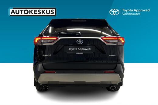 Toyota RAV4 vaihtoauto