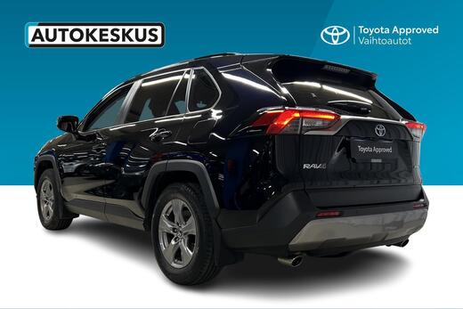 Toyota RAV4 vaihtoauto