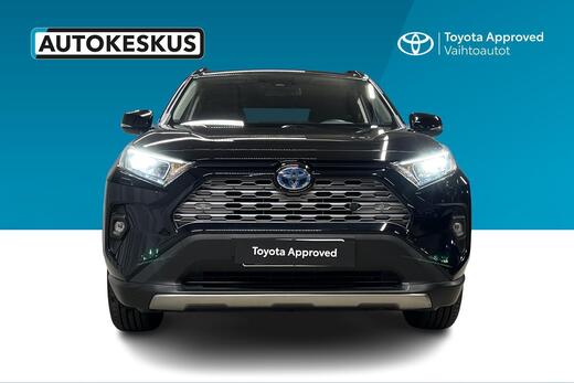 Toyota RAV4 vaihtoauto