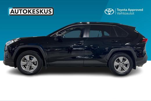 Toyota RAV4 vaihtoauto