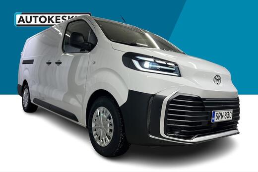 Toyota Proace vaihtoauto