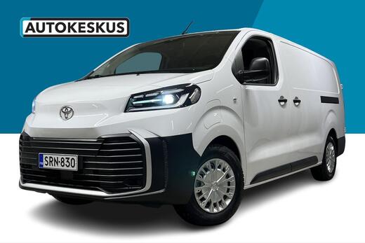 Toyota Proace vaihtoauto