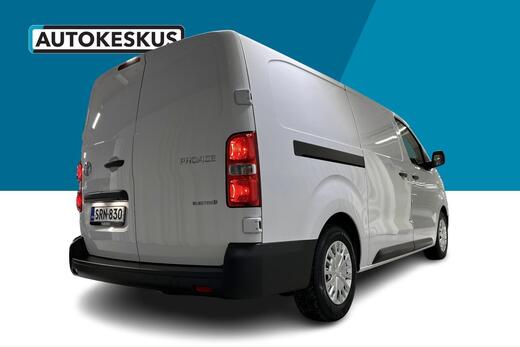 Toyota Proace vaihtoauto