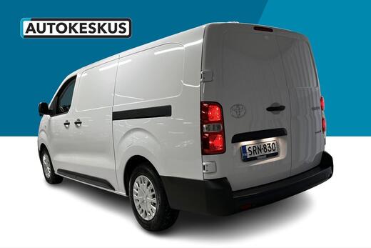 Toyota Proace vaihtoauto