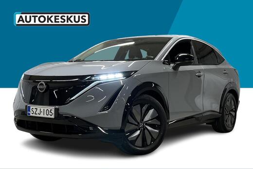 Nissan Ariya vaihtoauto