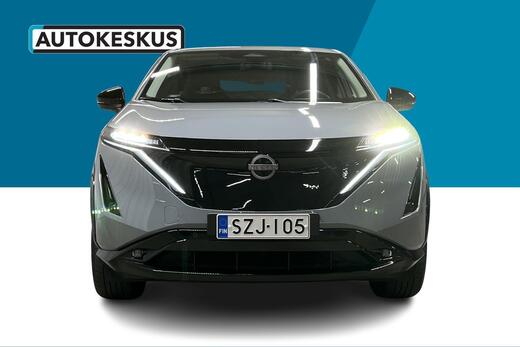 Nissan Ariya vaihtoauto