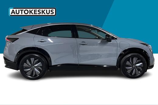 Nissan Ariya vaihtoauto