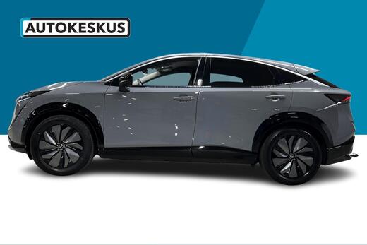 Nissan Ariya vaihtoauto