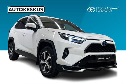 Toyota RAV4 vaihtoauto