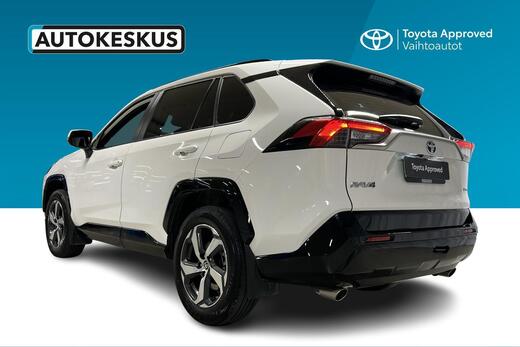 Toyota RAV4 vaihtoauto