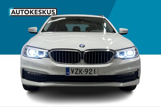 BMW 5-sarja vaihtoauto