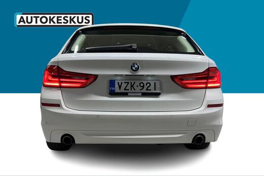 BMW 5-sarja vaihtoauto