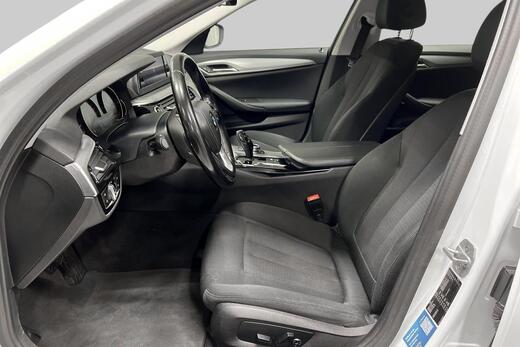BMW 5-sarja vaihtoauto