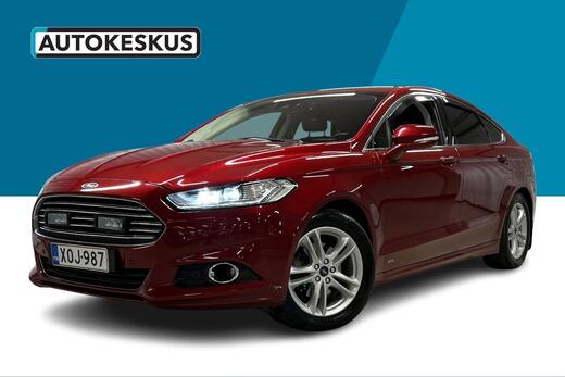 Ford Mondeo vaihtoauto