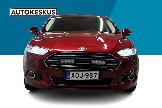 Ford Mondeo vaihtoauto
