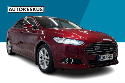 Ford Mondeo vaihtoauto