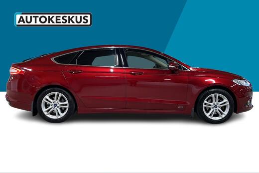 Ford Mondeo vaihtoauto