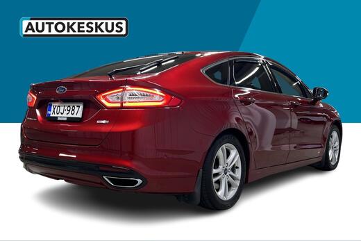 Ford Mondeo vaihtoauto