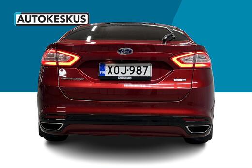 Ford Mondeo vaihtoauto