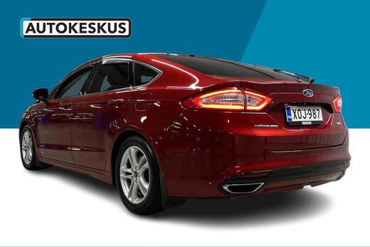 Ford Mondeo vaihtoauto