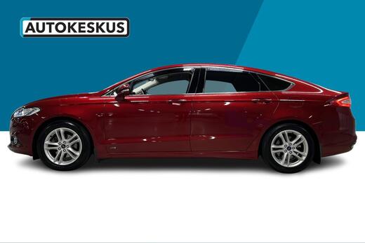 Ford Mondeo vaihtoauto