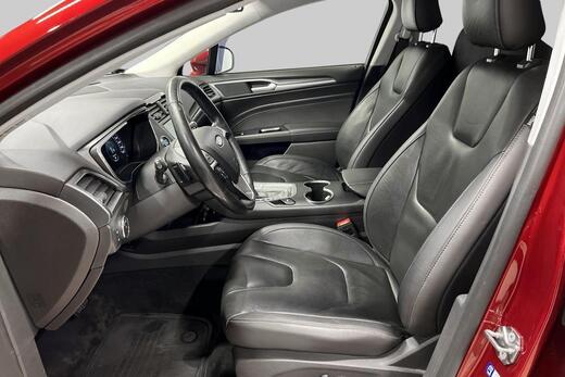 Ford Mondeo vaihtoauto
