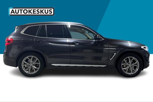 BMW X3 vaihtoauto