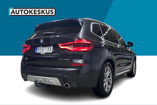BMW X3 vaihtoauto