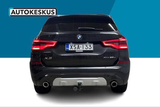 BMW X3 vaihtoauto