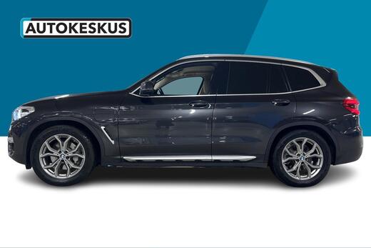 BMW X3 vaihtoauto