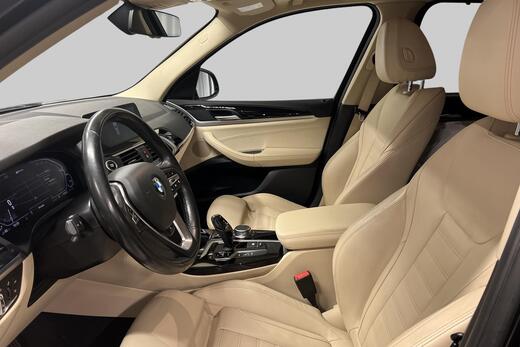 BMW X3 vaihtoauto