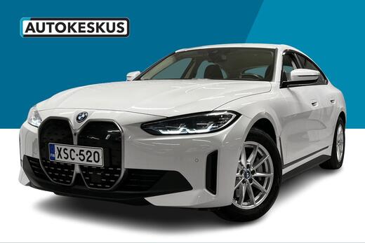 BMW i4 vaihtoauto