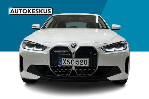 BMW i4 vaihtoauto