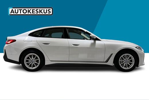 BMW i4 vaihtoauto