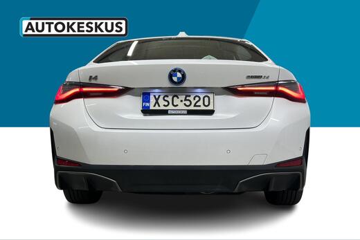 BMW i4 vaihtoauto